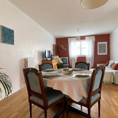 Mesange D Atlas - North West Paris Suburbs Acheres  ภายนอก รูปภาพ