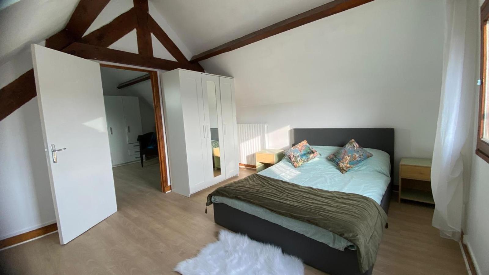 Mesange D Atlas - North West Paris Suburbs Acheres  ภายนอก รูปภาพ