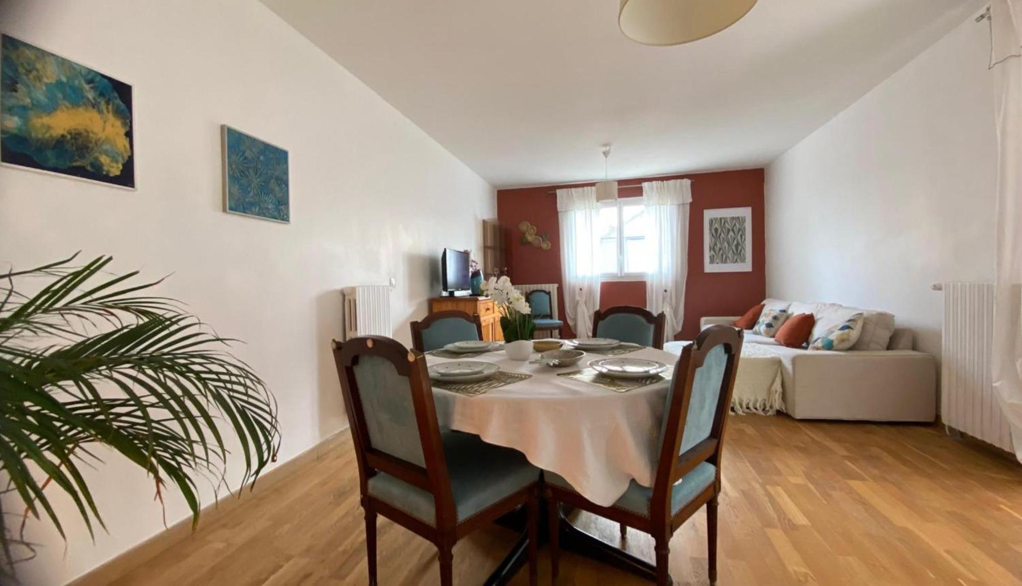 Mesange D Atlas - North West Paris Suburbs Acheres  ภายนอก รูปภาพ