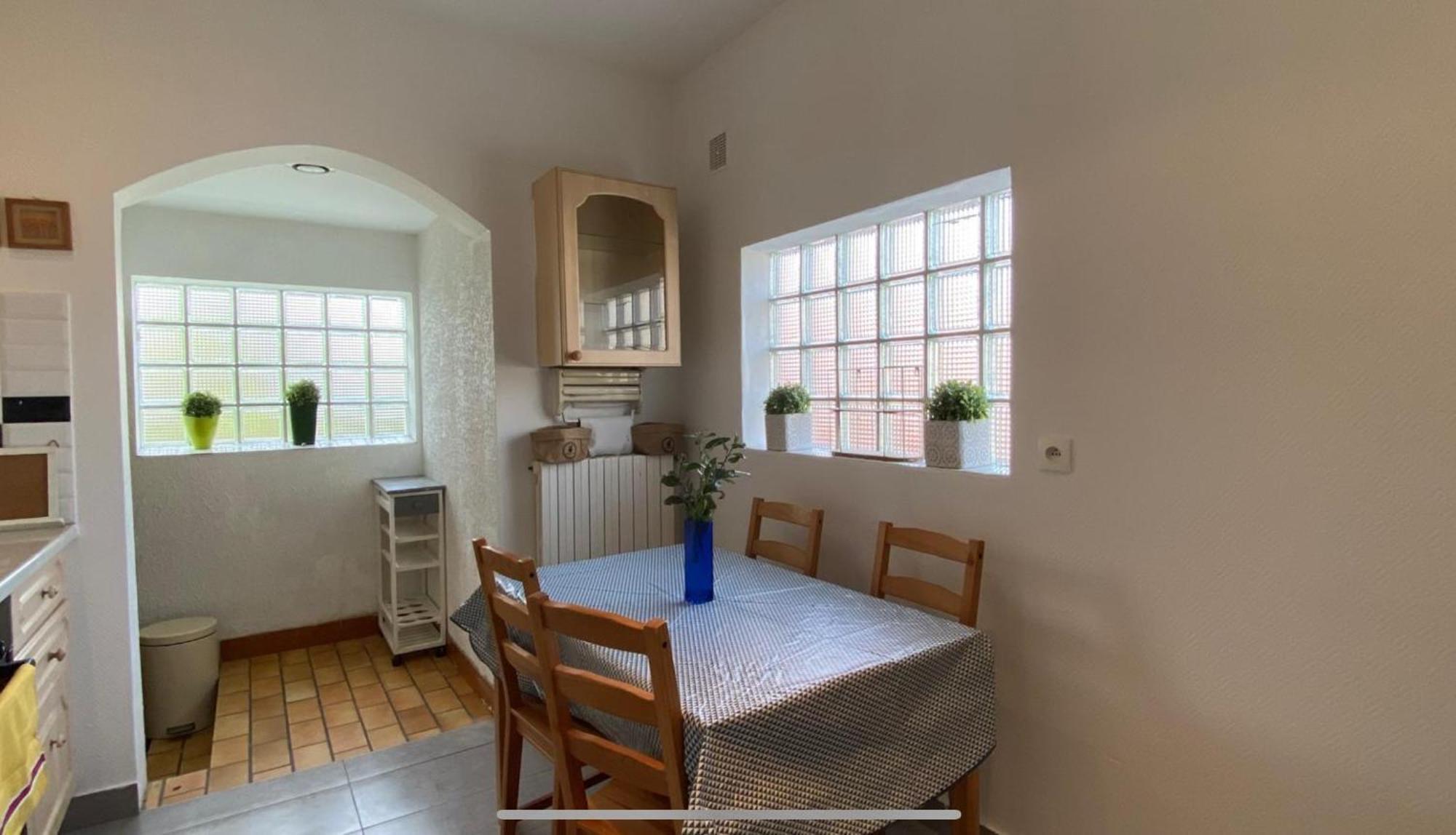 Mesange D Atlas - North West Paris Suburbs Acheres  ภายนอก รูปภาพ