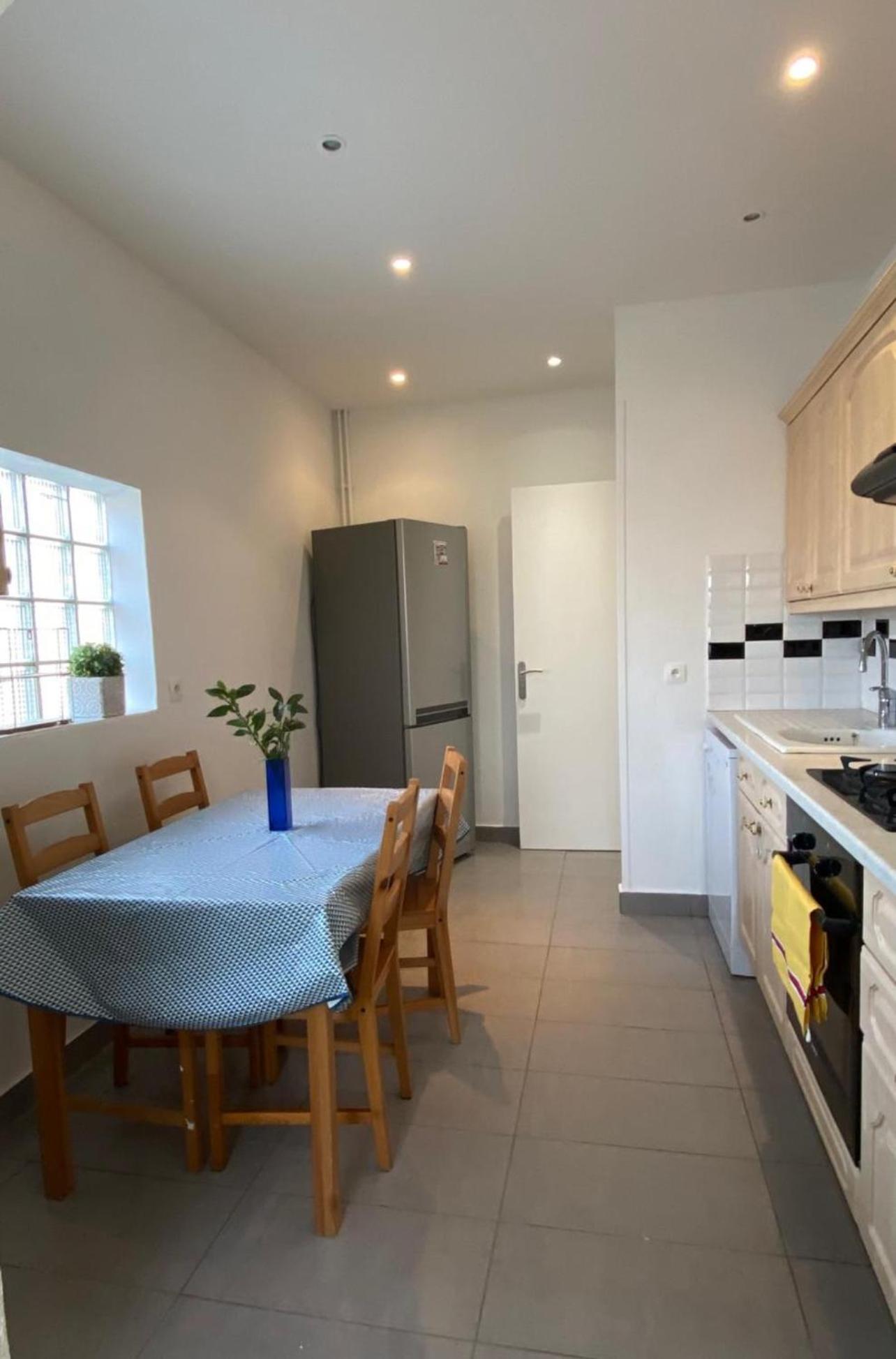 Mesange D Atlas - North West Paris Suburbs Acheres  ภายนอก รูปภาพ