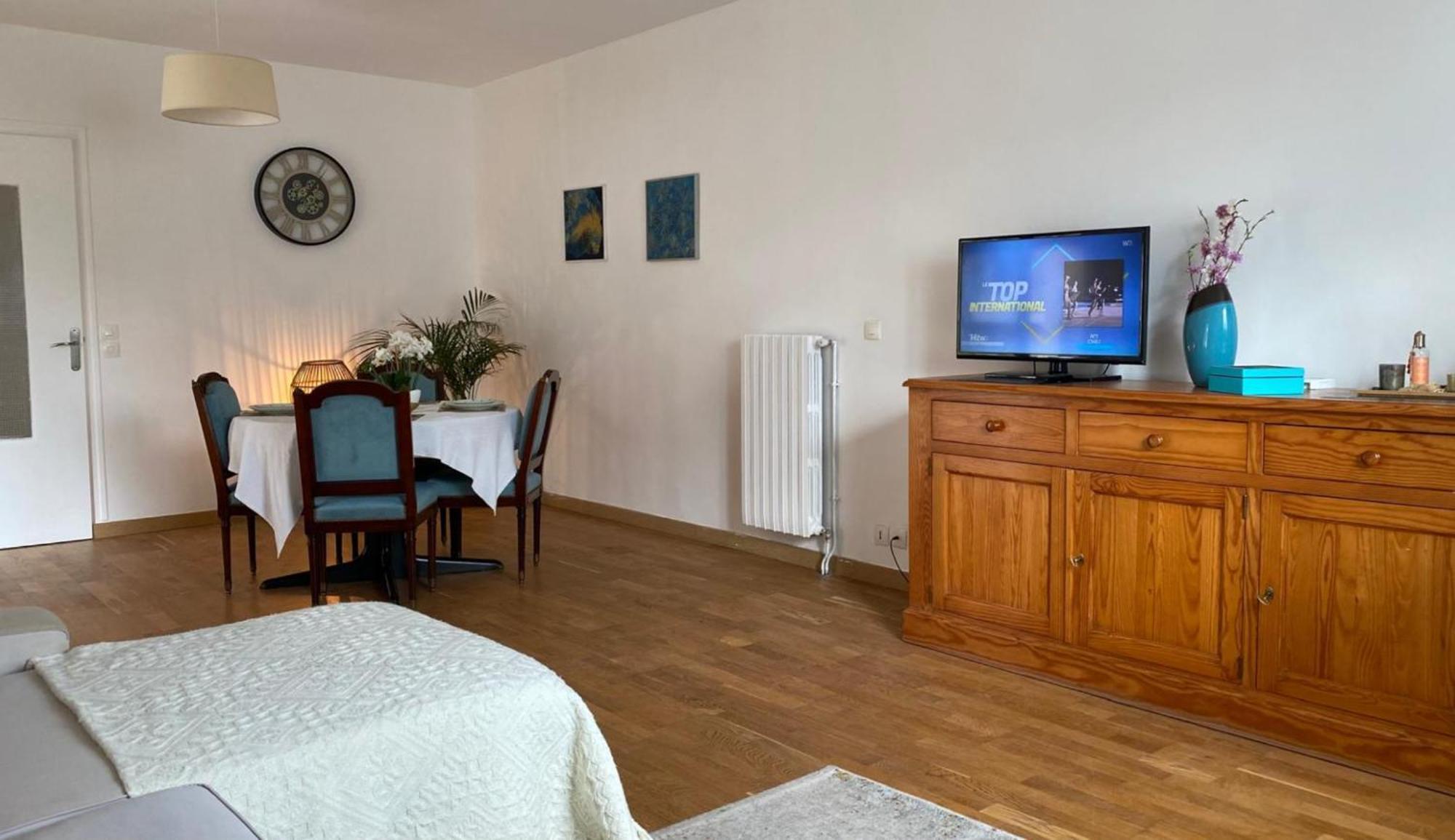 Mesange D Atlas - North West Paris Suburbs Acheres  ภายนอก รูปภาพ