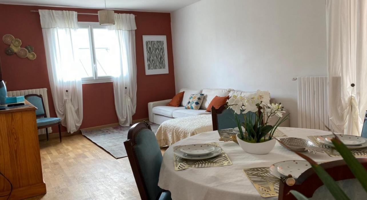 Mesange D Atlas - North West Paris Suburbs Acheres  ภายนอก รูปภาพ