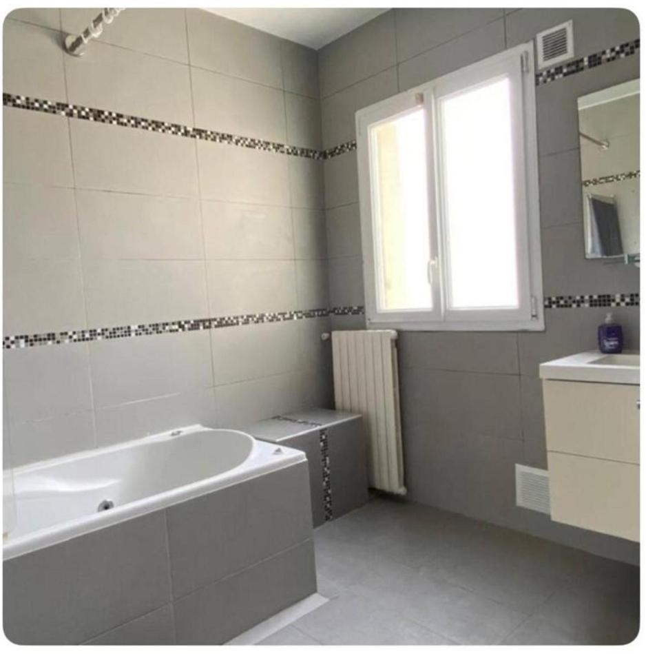 Mesange D Atlas - North West Paris Suburbs Acheres  ภายนอก รูปภาพ