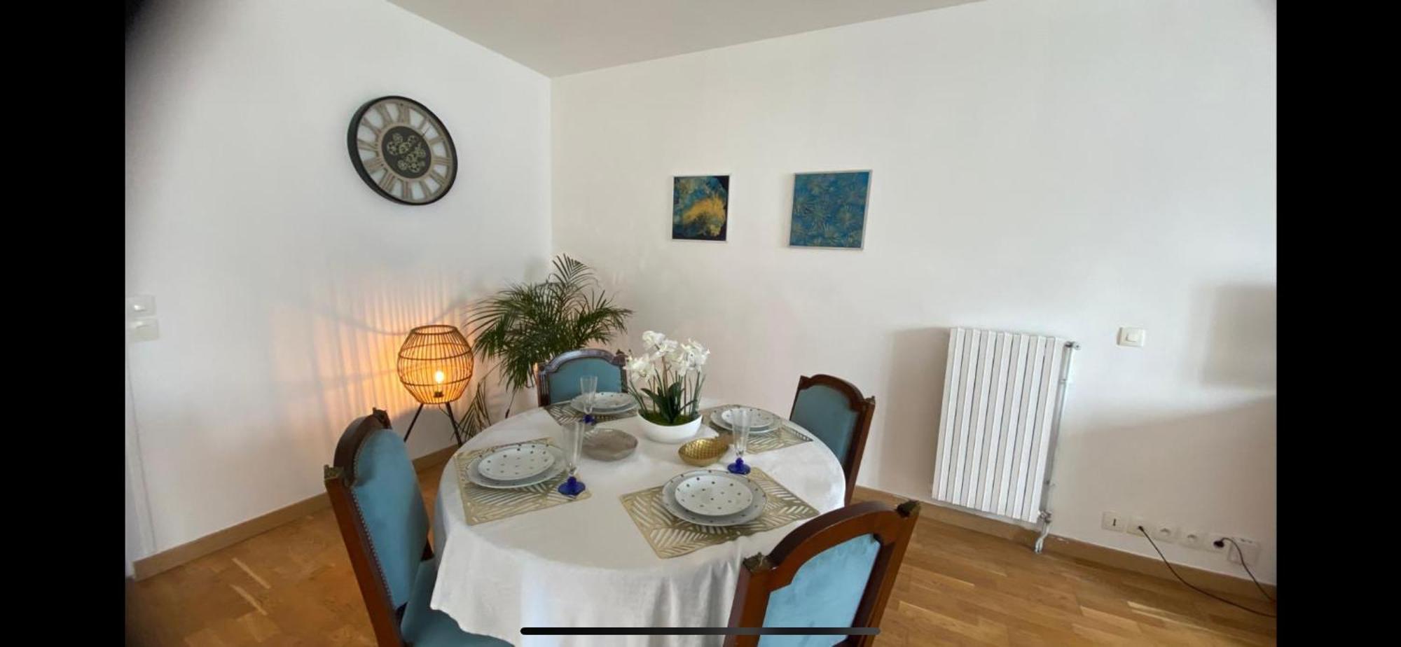 Mesange D Atlas - North West Paris Suburbs Acheres  ภายนอก รูปภาพ