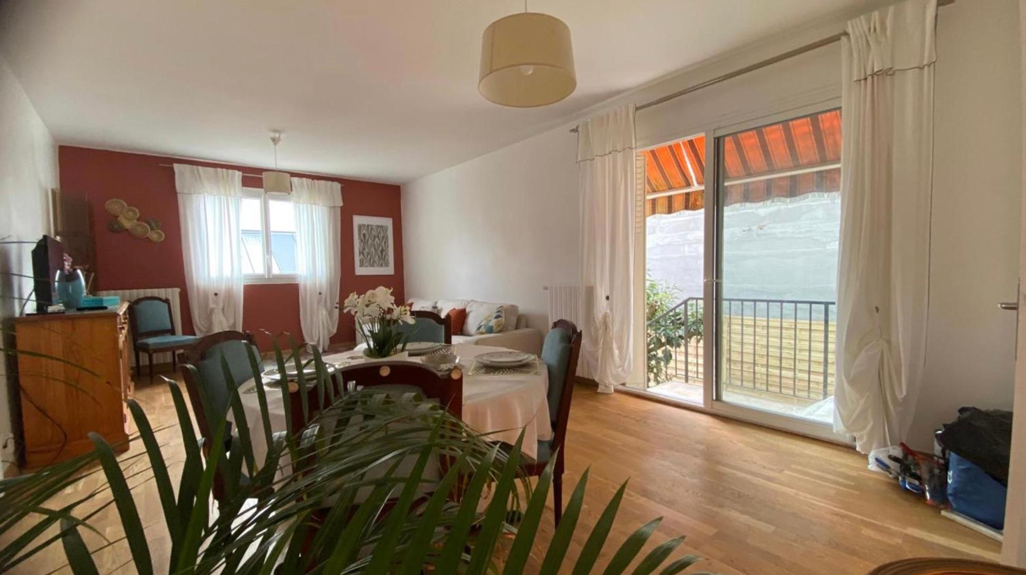 Mesange D Atlas - North West Paris Suburbs Acheres  ภายนอก รูปภาพ